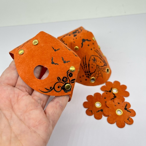 Roller Skates Suede Toe Guards - Picture 10 of 14